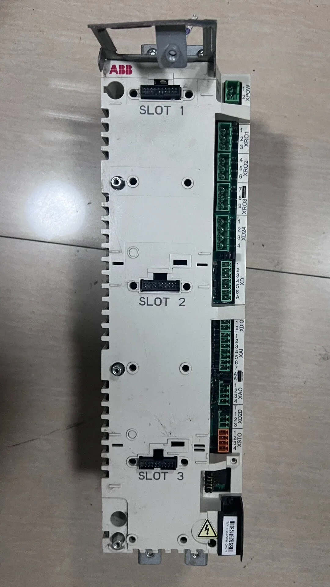 ABB ACS850-04-06A0-5
