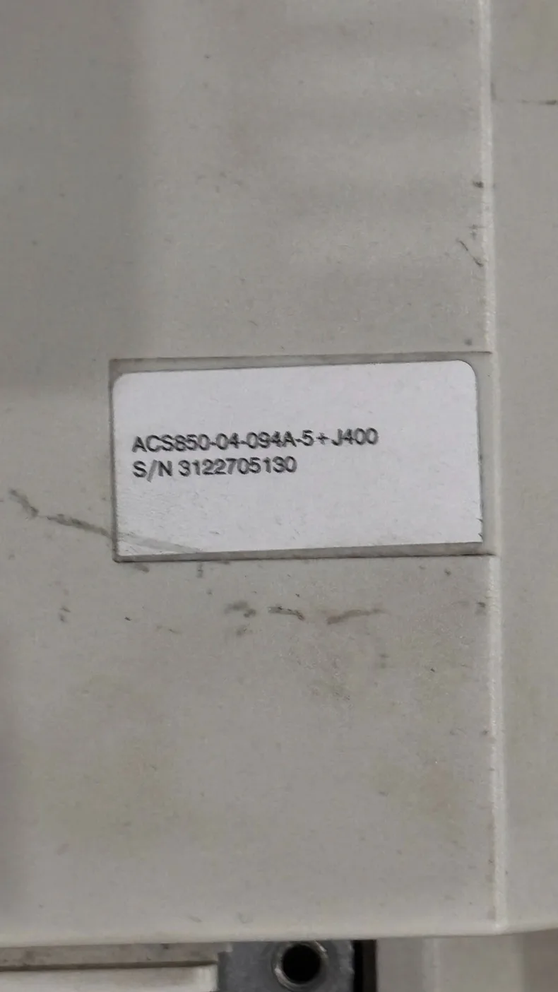 ABB ACS850-04-094A-5 2