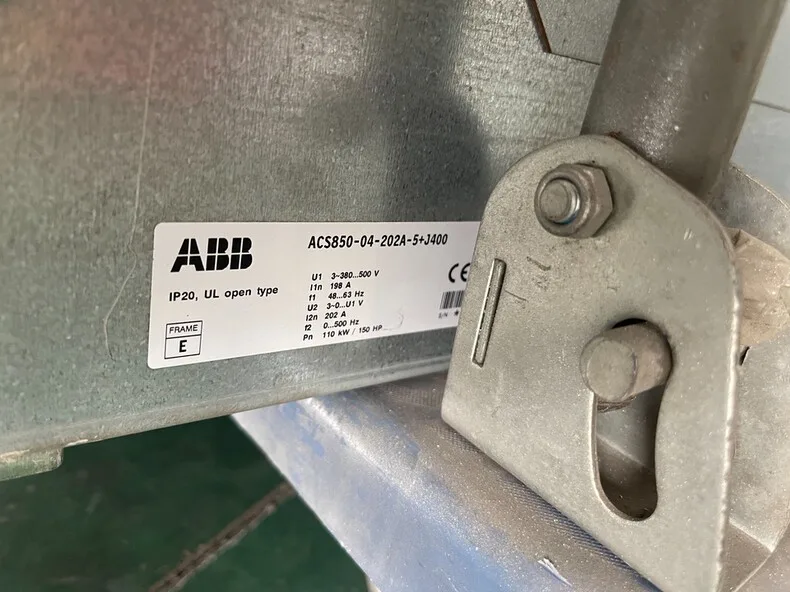ABB ACS850-04-202A-5 3