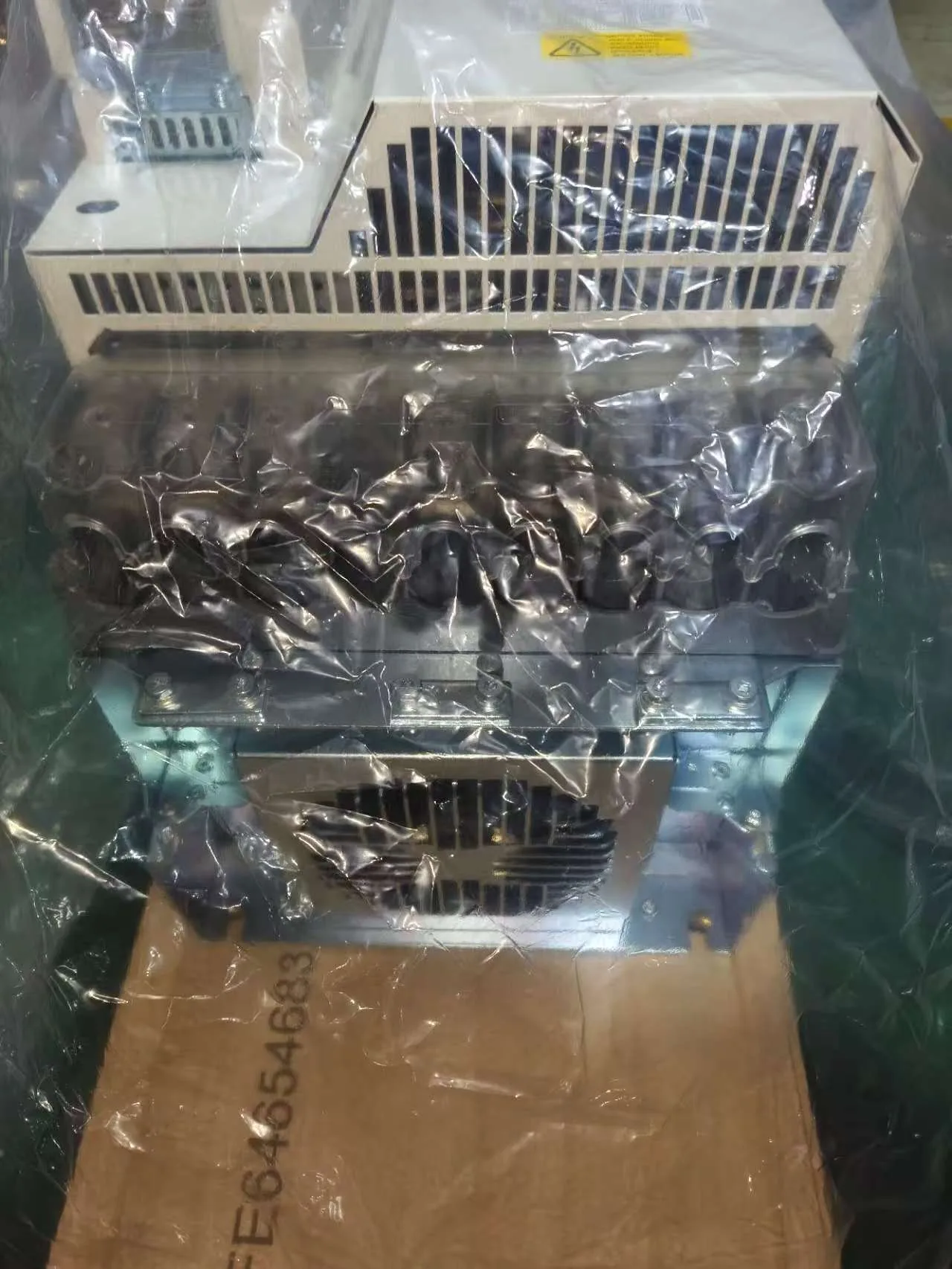 ABB ACS850-04-225A-5 2