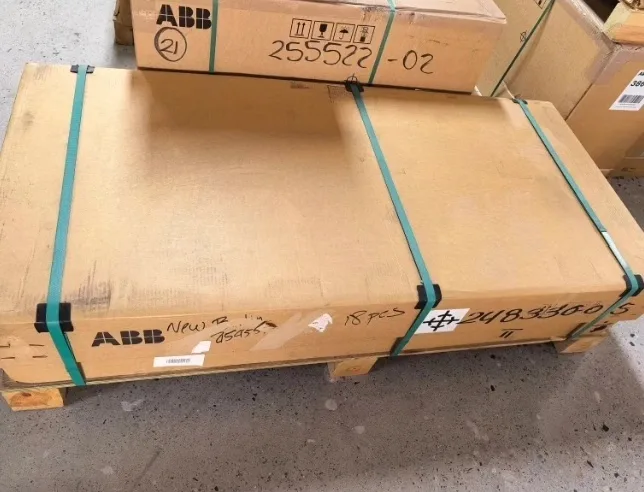 ABB ACS850-04-580A-5