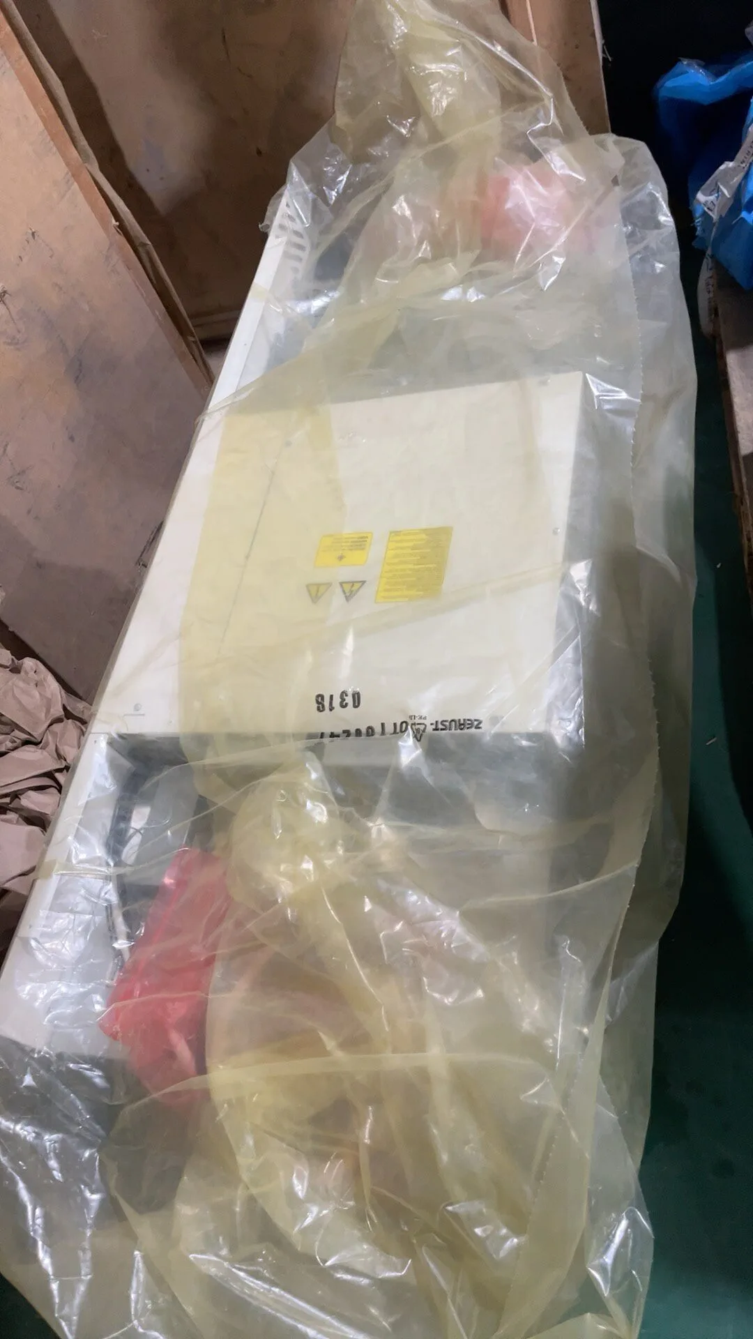 ABB ACS850-04-650A-5