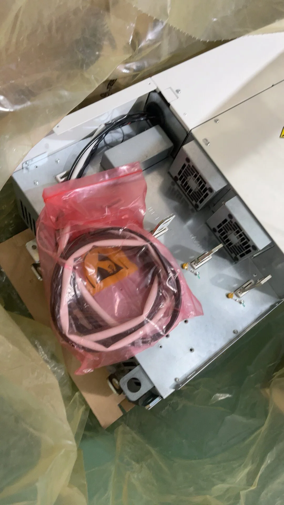 ABB ACS850-04-650A-5 3