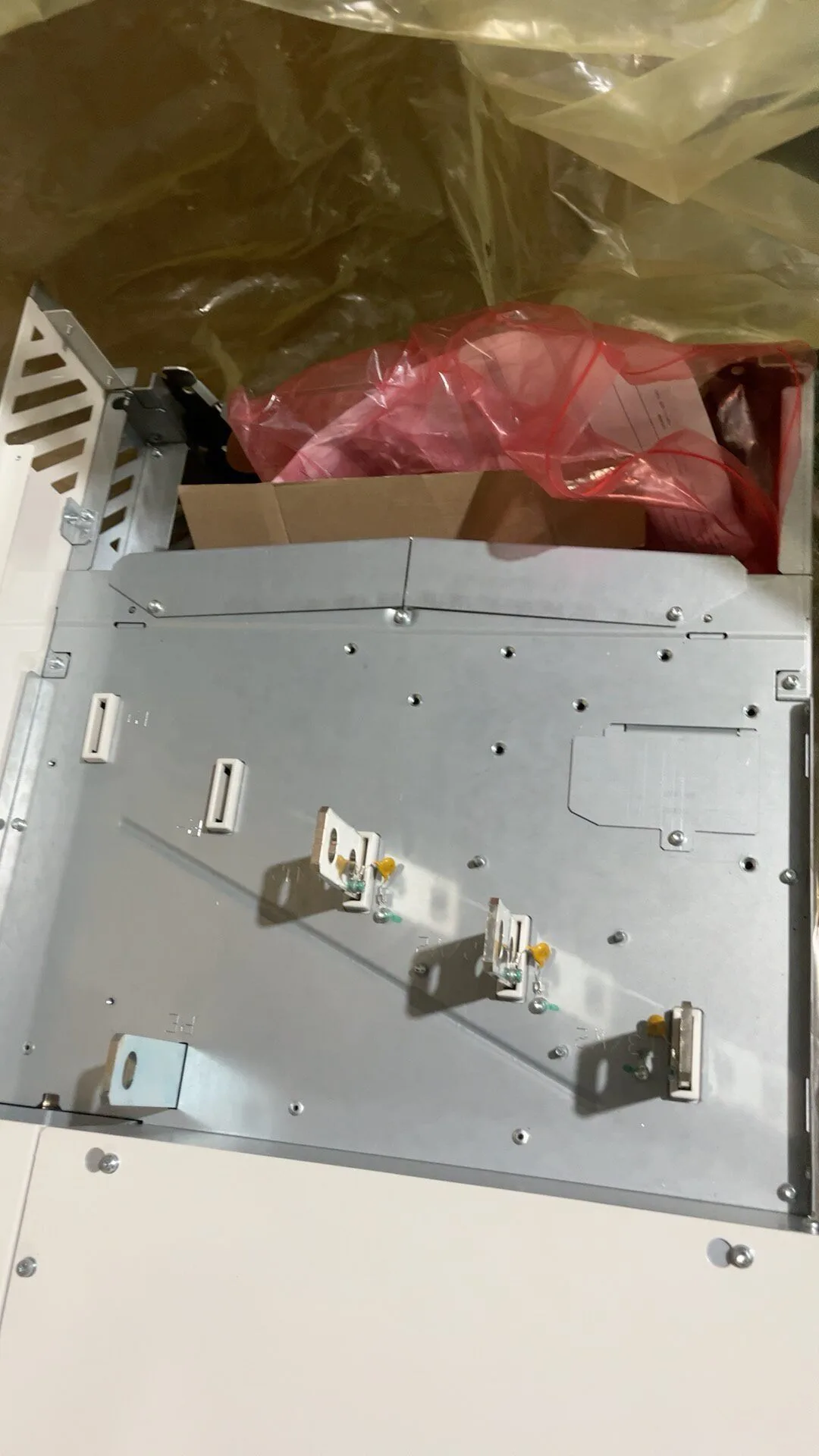 ABB ACS850-04-650A-5 5