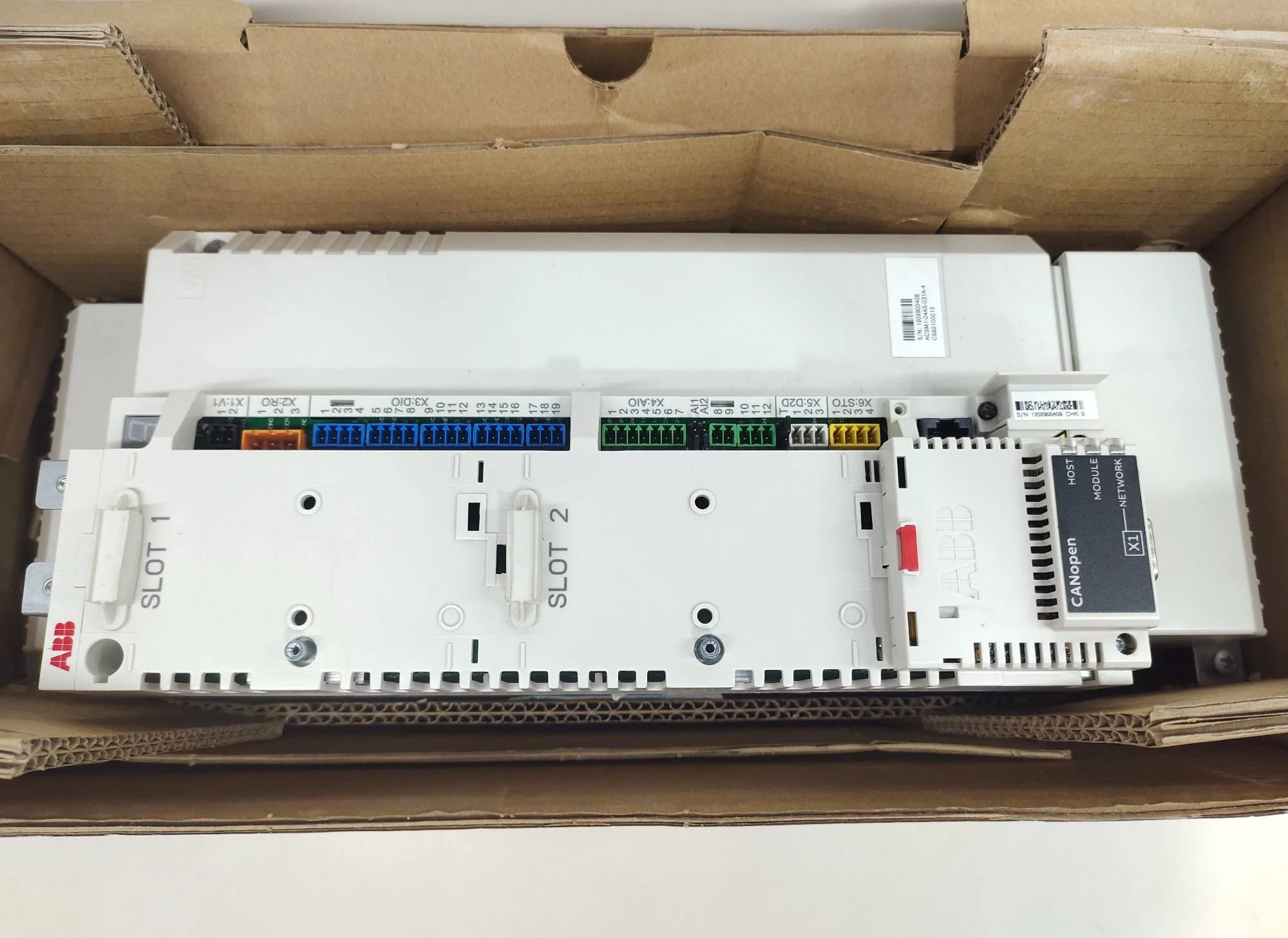 ABB ACSM1-04AM-031A-4 2