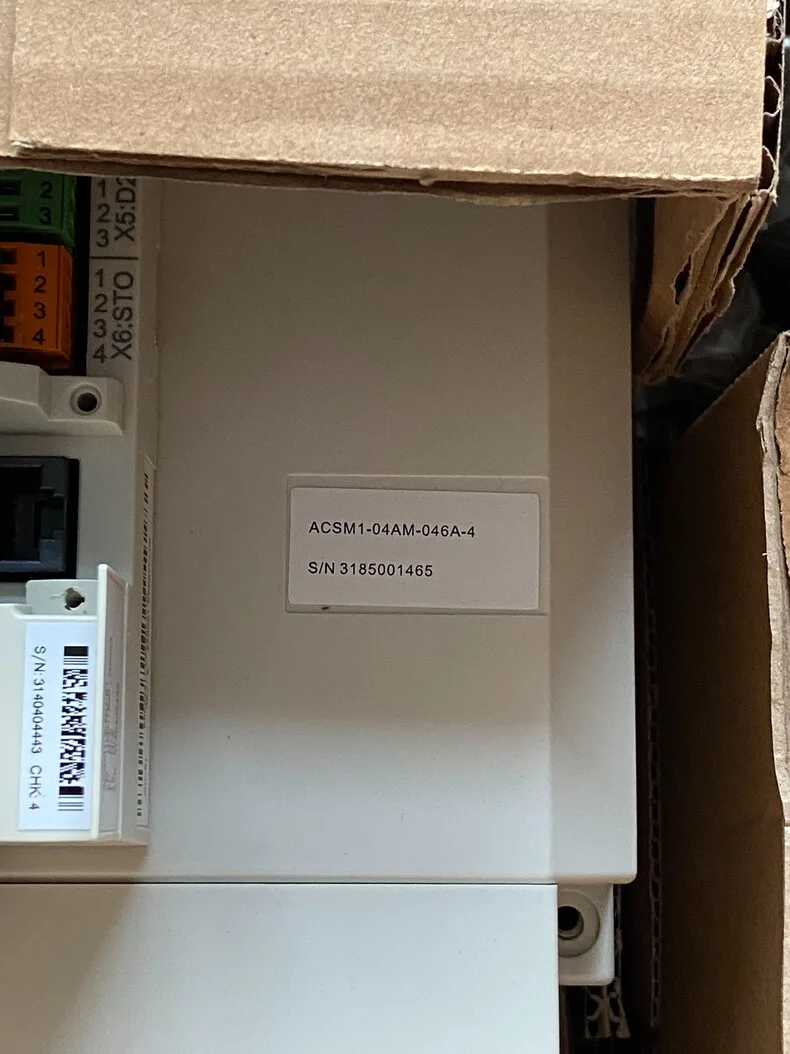 ABB ACSM1-04AM-046A-4 3
