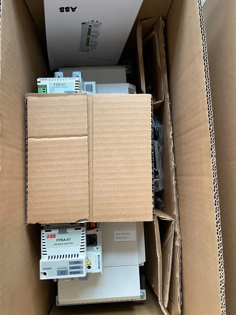 ABB ACSM1-04AM-046A-4 4