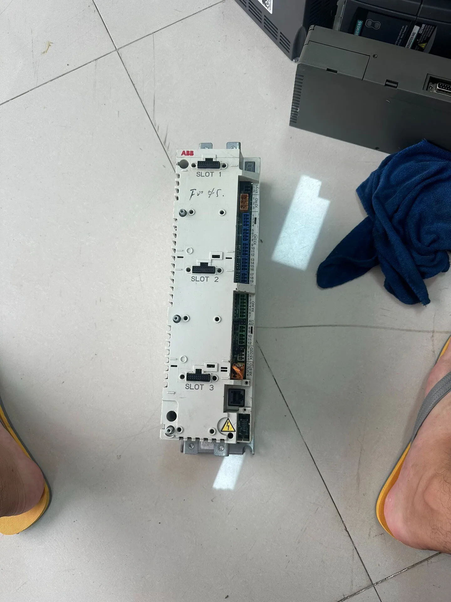 ABB ACSM1-04AM-04A0-4