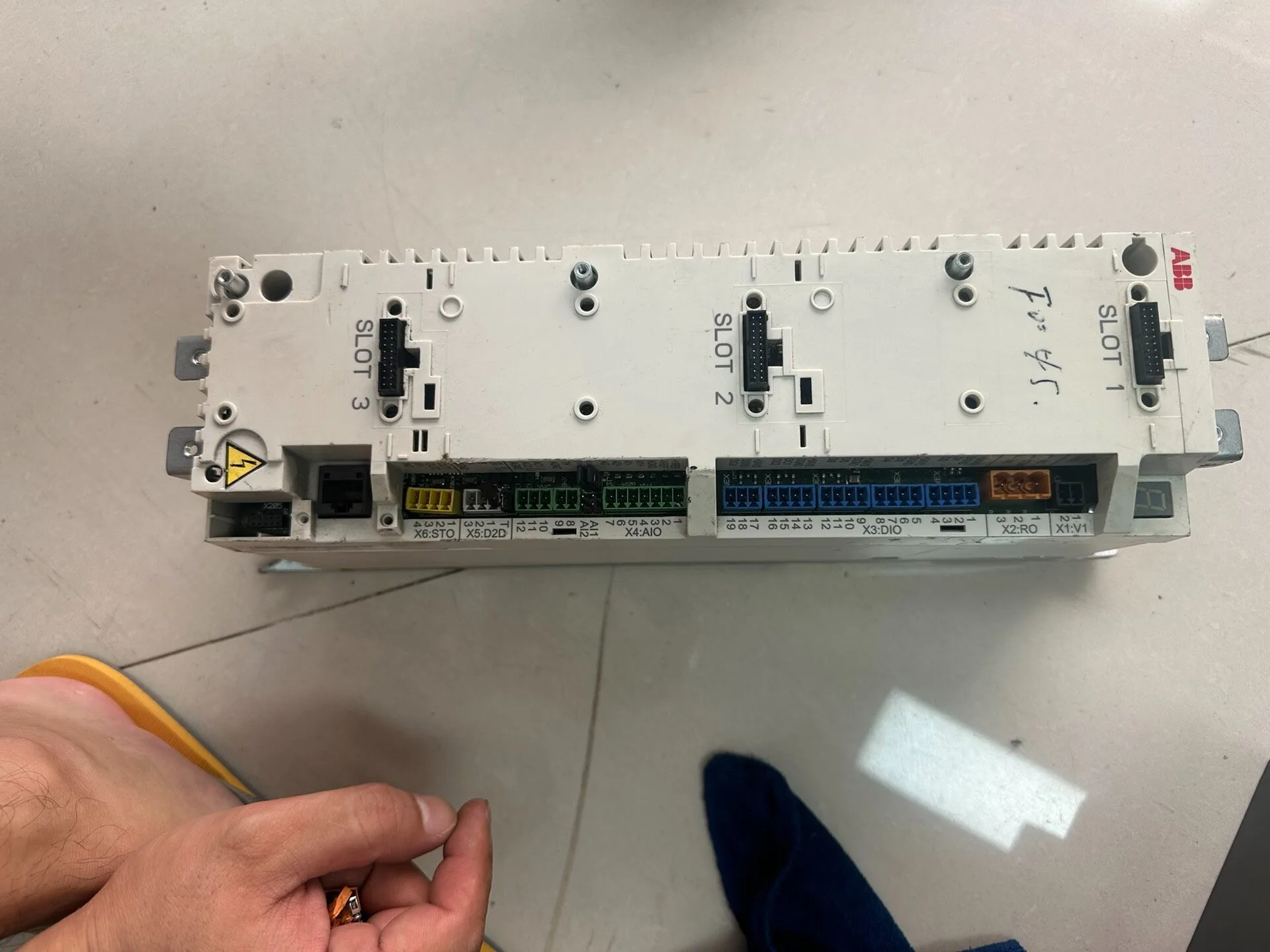ABB ACSM1-04AM-04A0-4 4