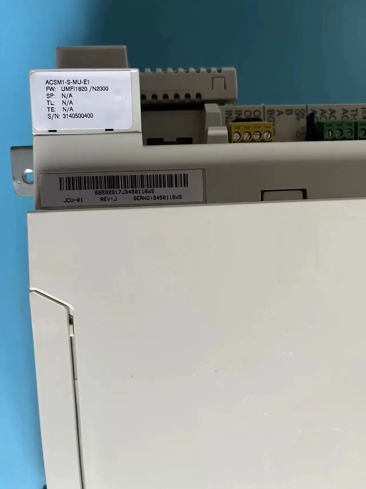 ABB ACSM1-04AS-016A-4 2