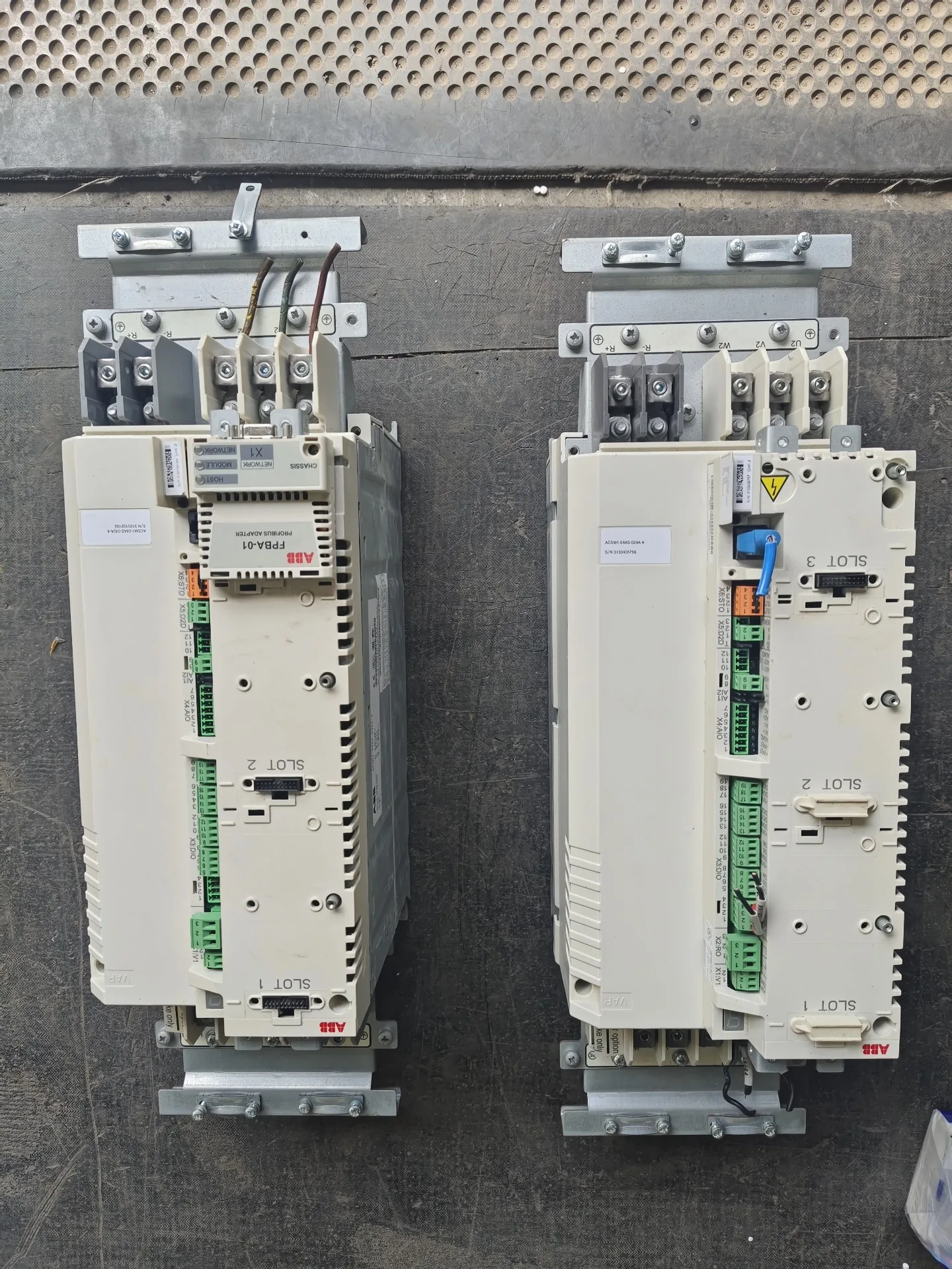 ABB ACSM1-04AS-024A-4