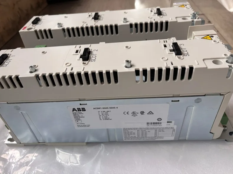 ABB ACSM1-04AS-02A5-4 3
