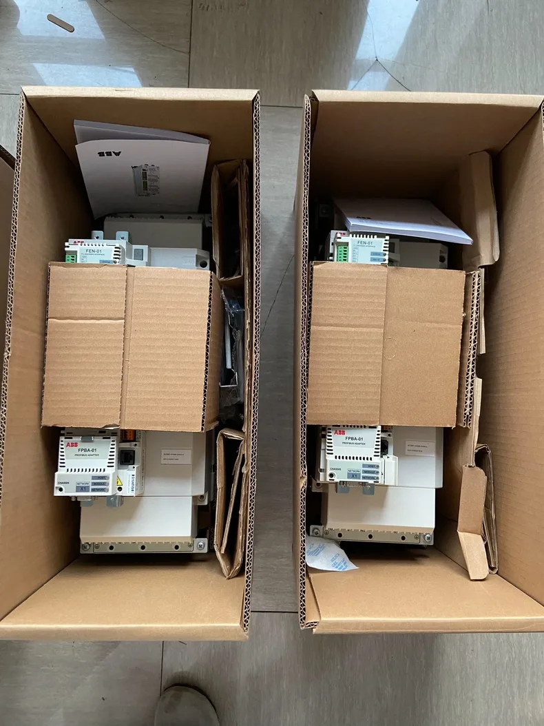 ABB ACSM1-04AS-040A-4 2