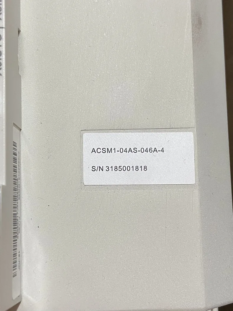 ABB ACSM1-04AS-046A-4 2