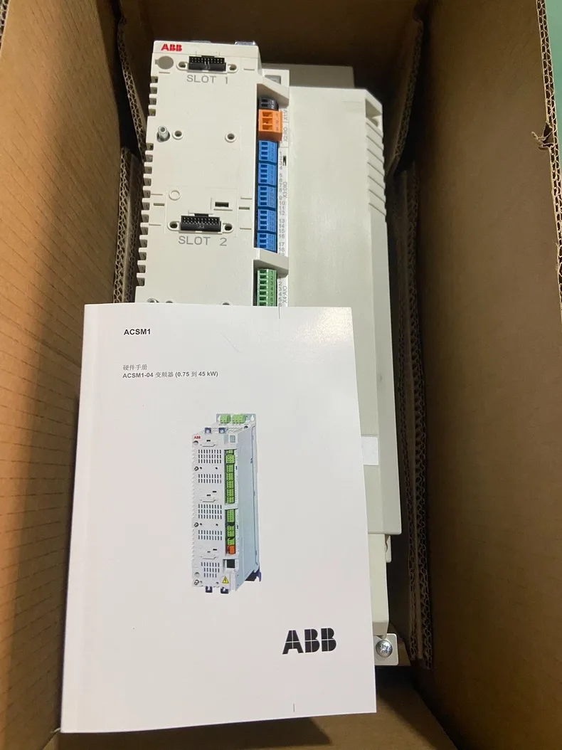 ABB ACSM1-04AS-046A-4 5