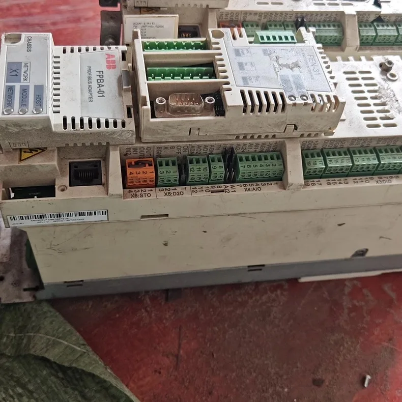 ABB ACSM1-04AS-05A0-4 5