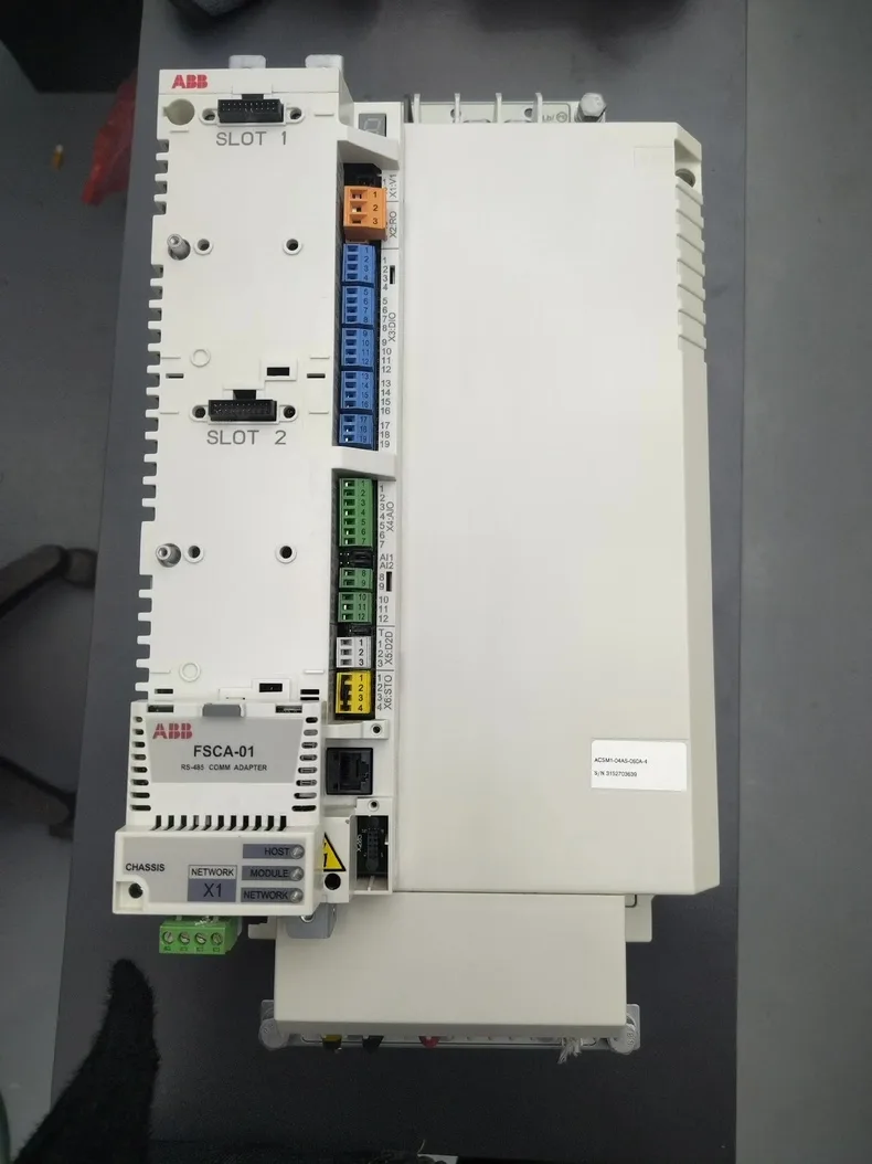 ABB ACSM1-04AS-060A-4