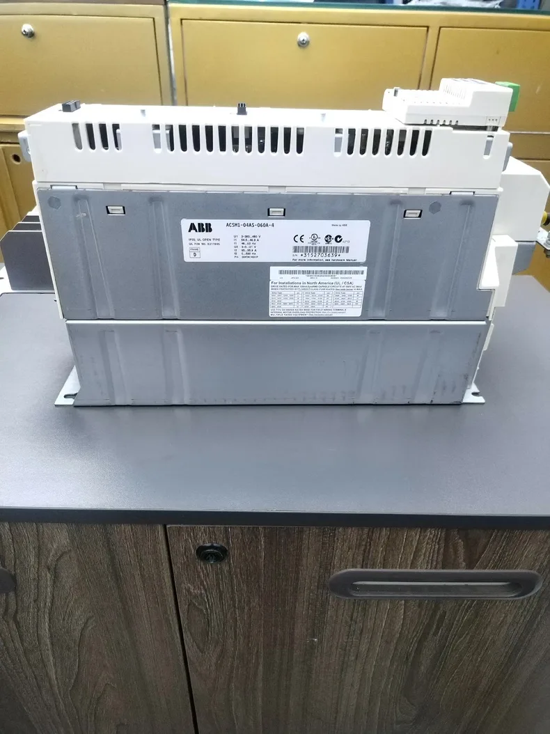 ABB ACSM1-04AS-060A-4 2