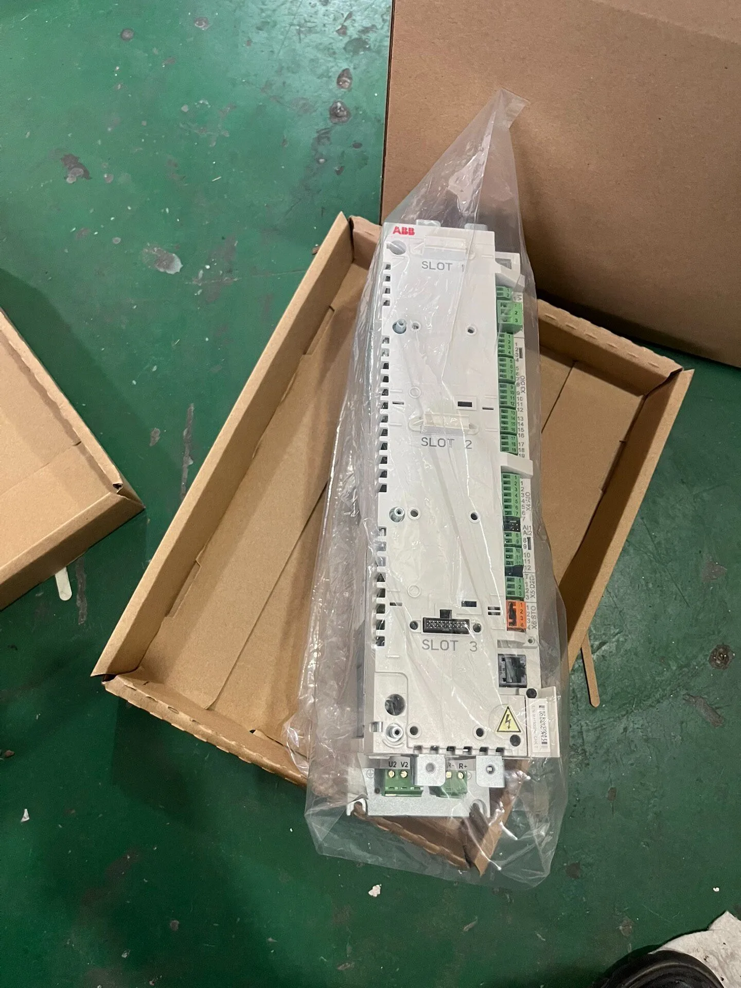 ABB ACSM1-04AS-07A0-4