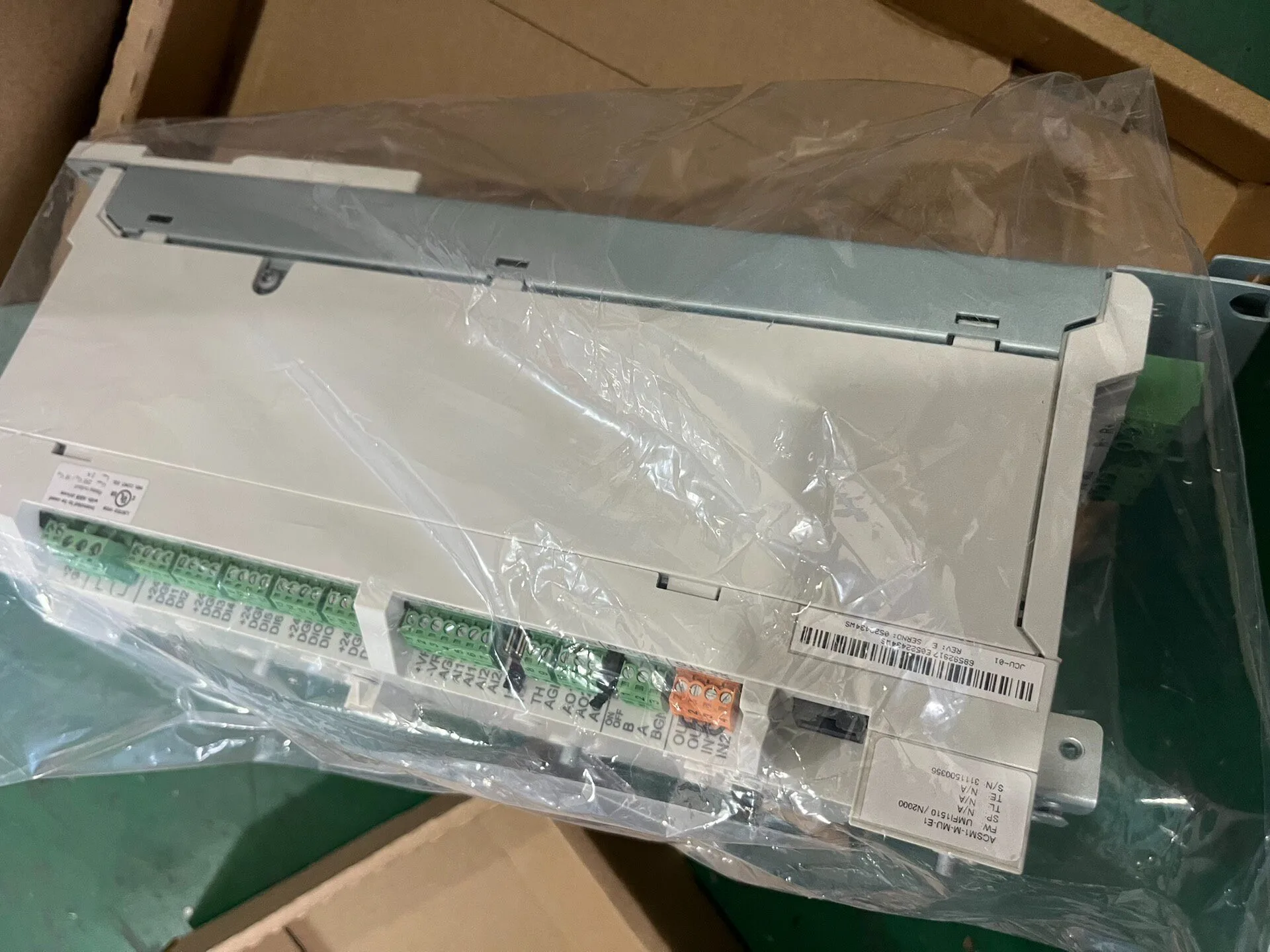 ABB ACSM1-04AS-07A0-4 3