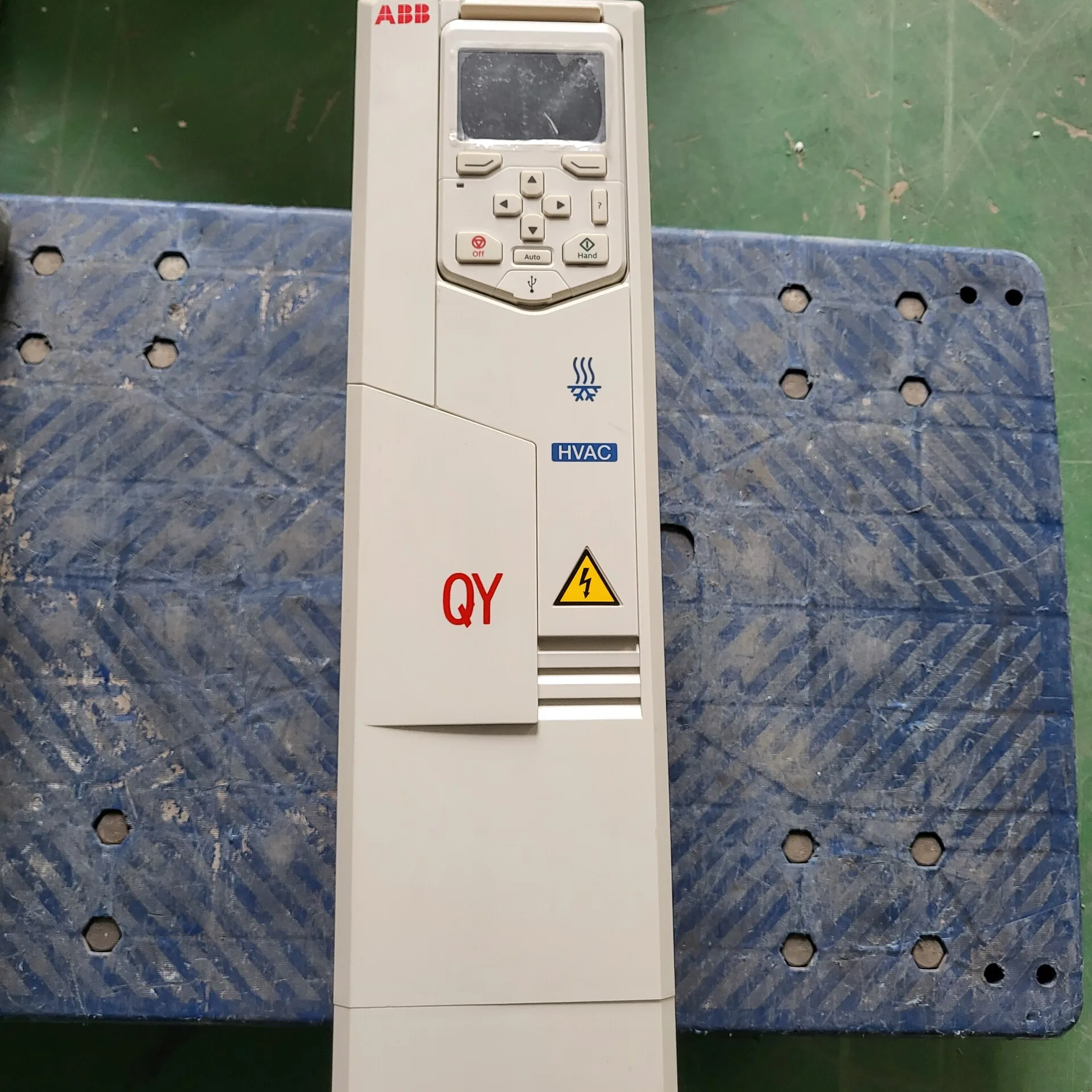 ABB ACH580-01-018A-4