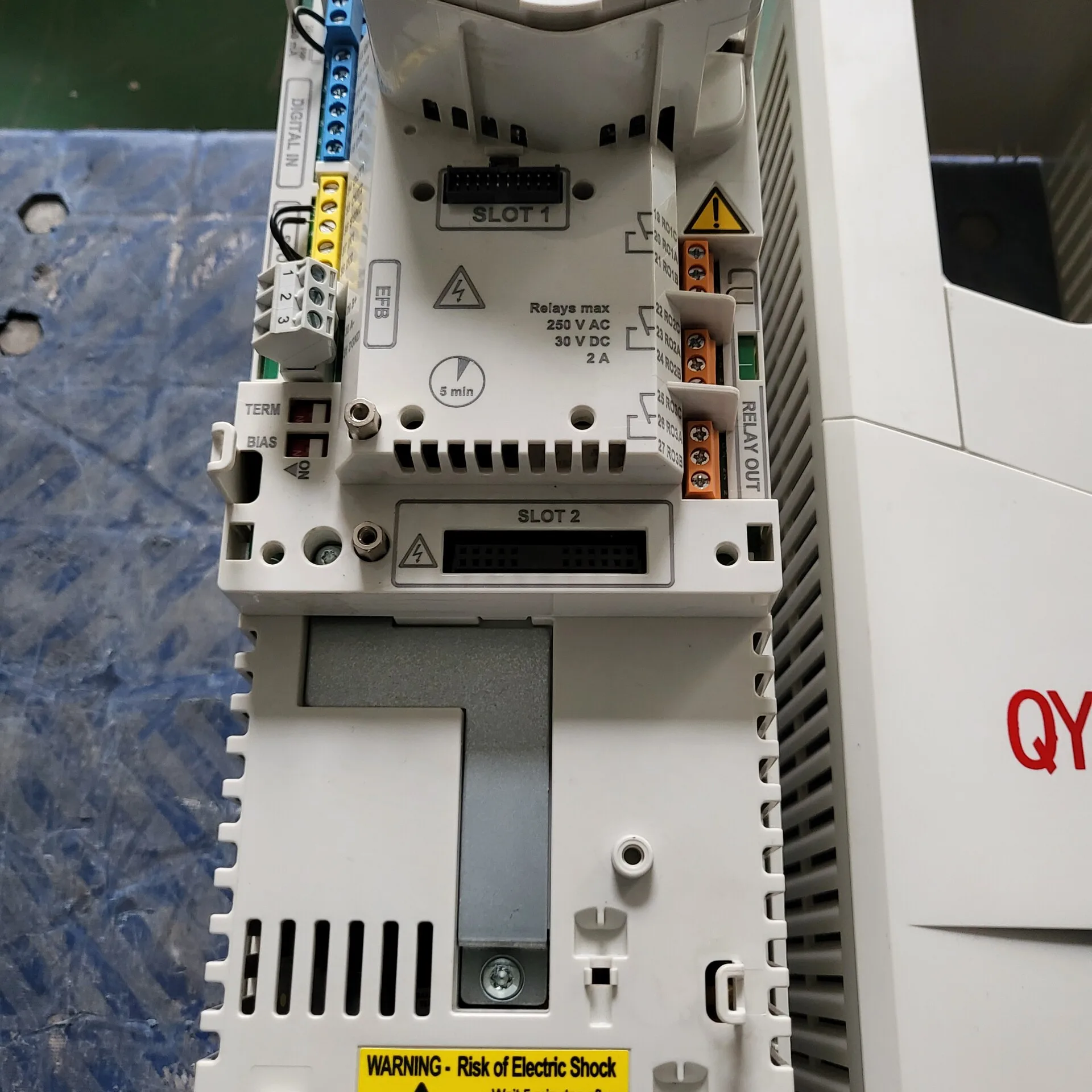 ABB ACH580-01-018A-4 3