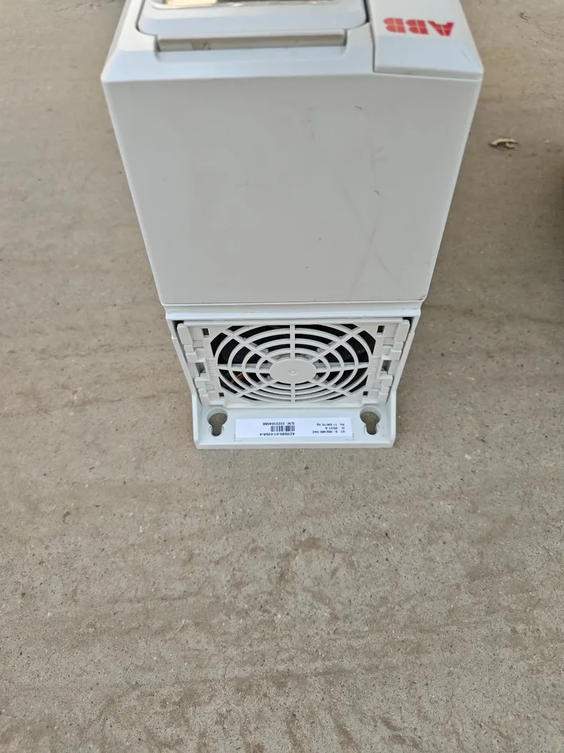ABB ACH580-01-026A-4 2