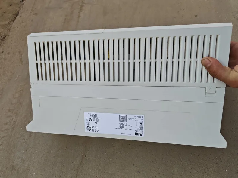 ABB ACH580-01-026A-4 4