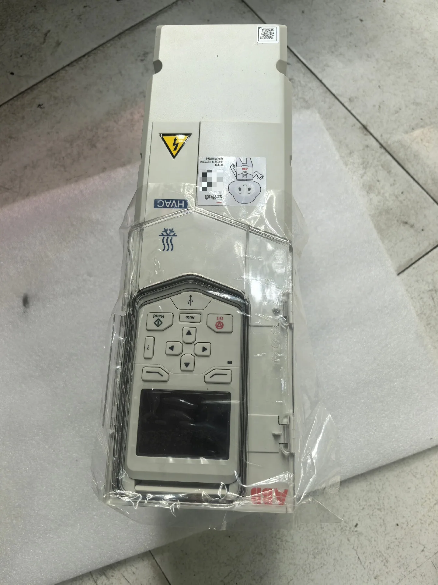 ABB ACH580-01-02A7-4 6
