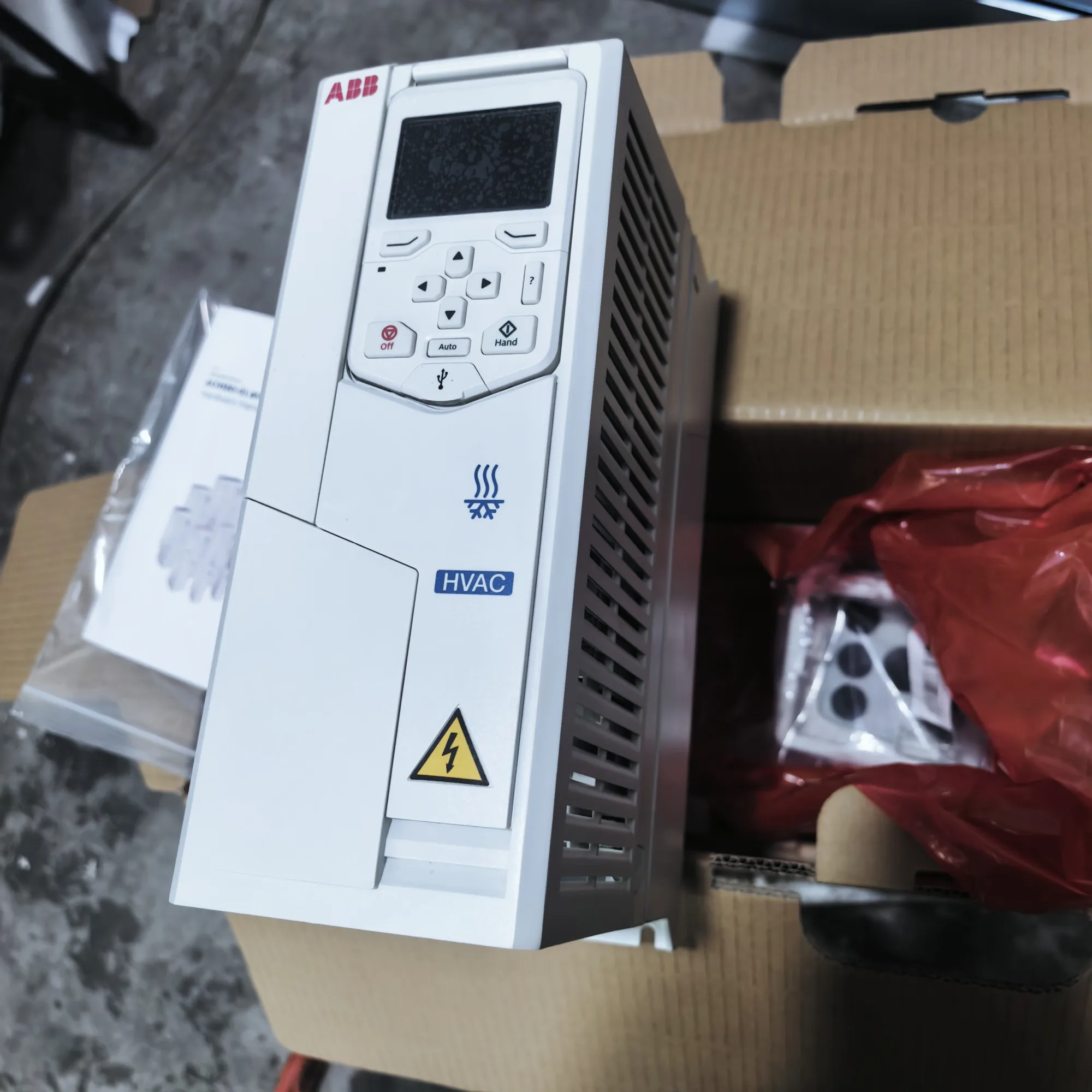 ABB ACH580-01-039A-4