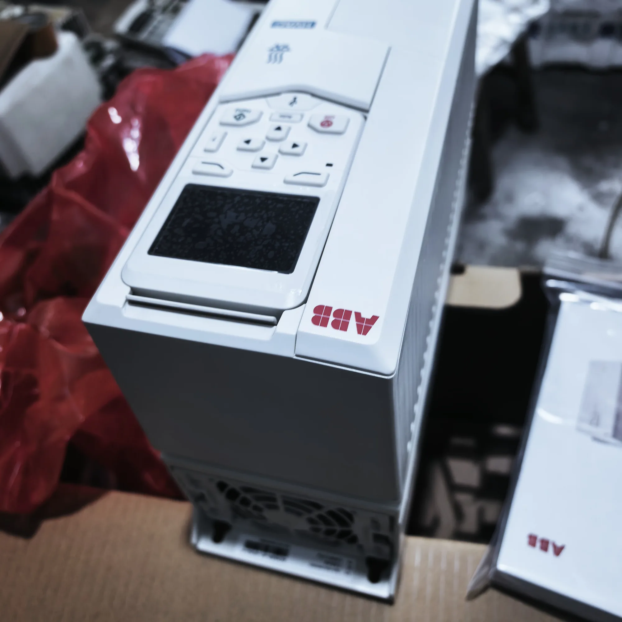 ABB ACH580-01-039A-4 3