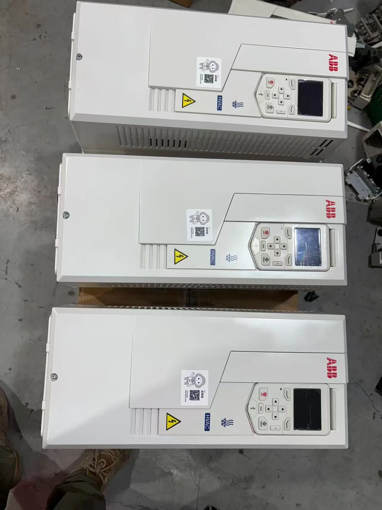 ABB ACH580-01-046A-4 2
