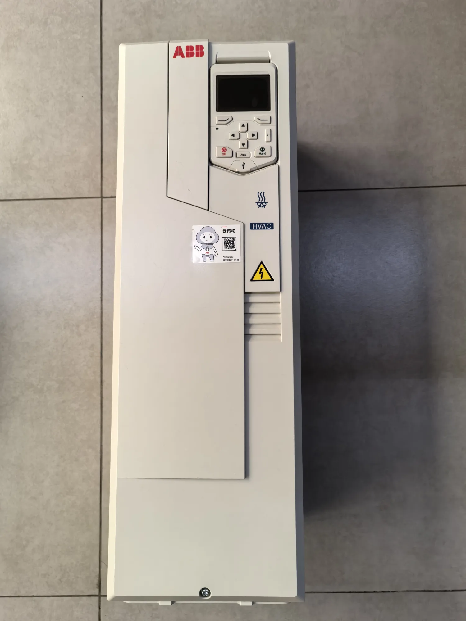 ABB ACH580-01-062A-4