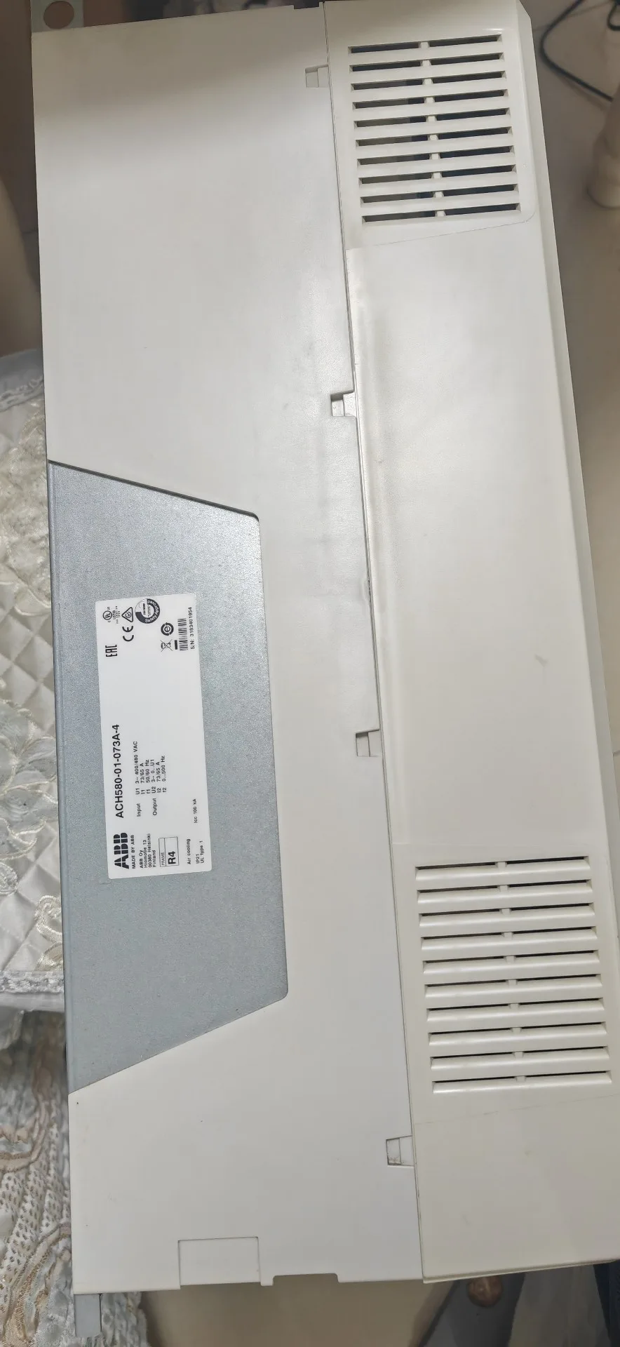 ABB ACH580-01-073A-4 5