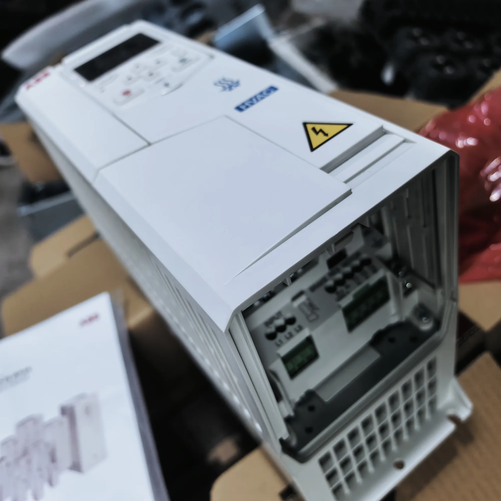 ABB ACH580-01-07A3-4 3