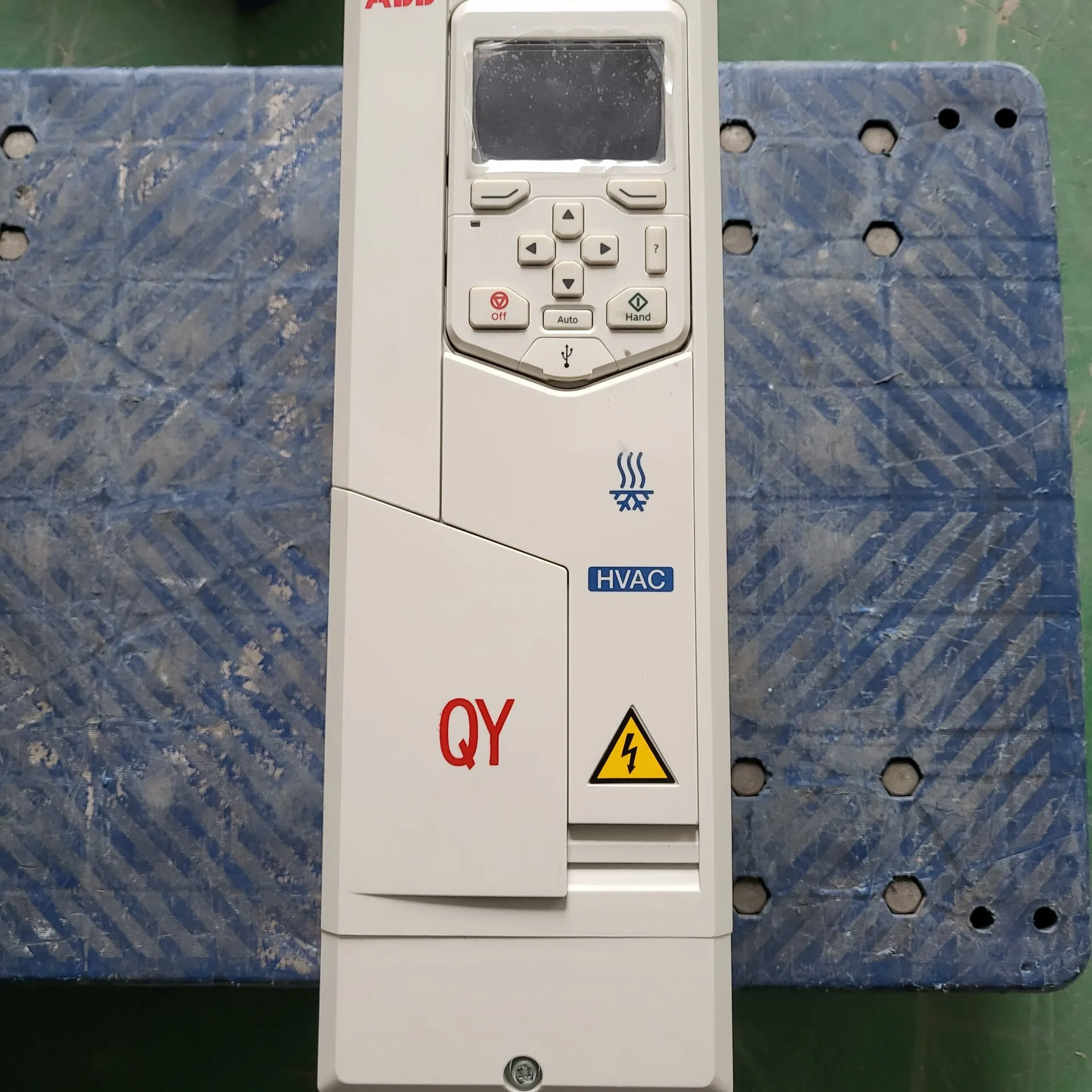 ABB ACH580-01-09A5-4