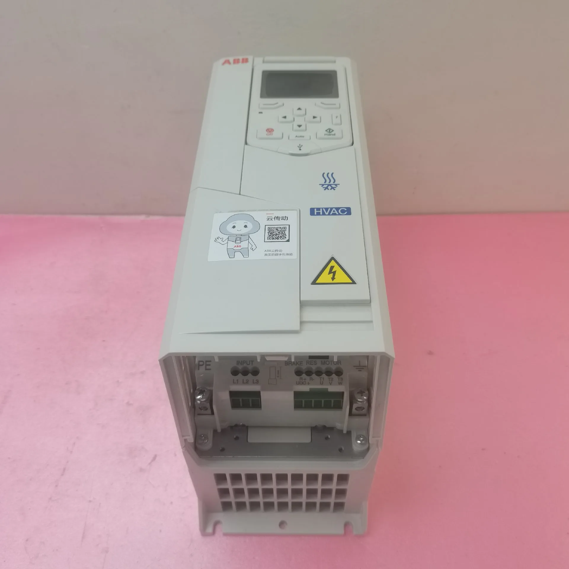 ABB ACH580-01-12A7-4 4