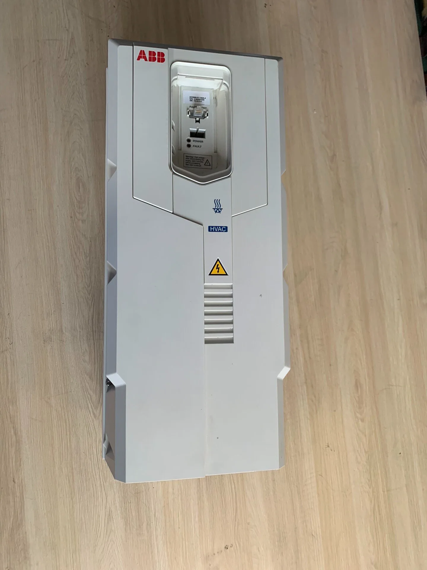 ABB ACH580-01-145A-4
