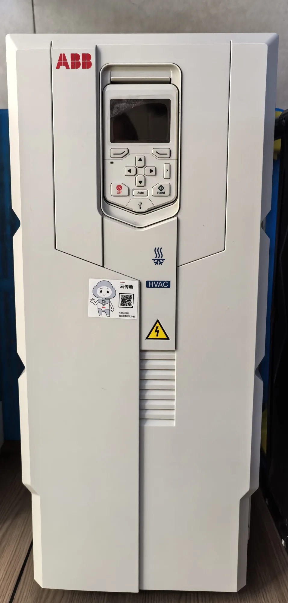 ABB ACH580-01-169A-4
