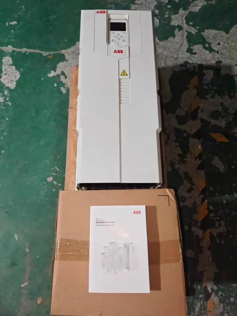 ABB ACH580-01-246A-4