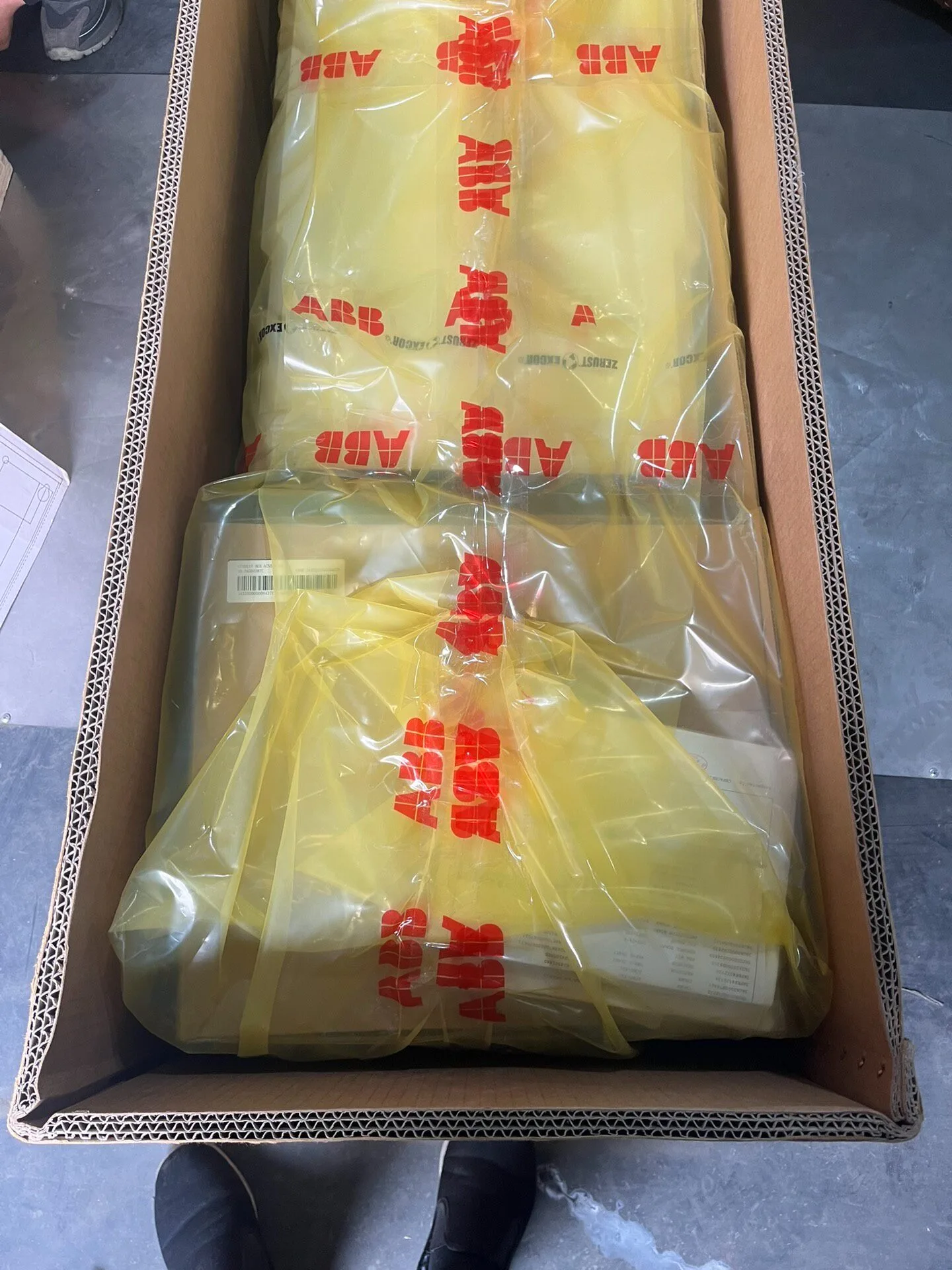 ABB ACH580-01-430A-4 2