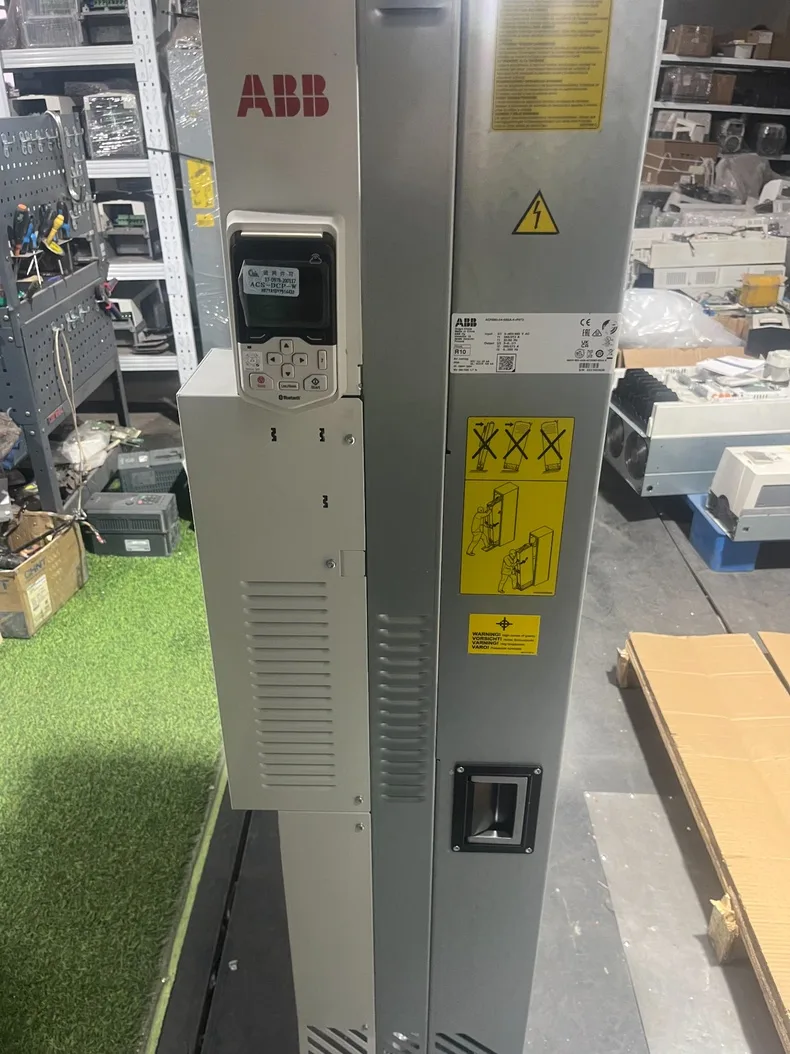 ABB ACH580-04-585A-4 6