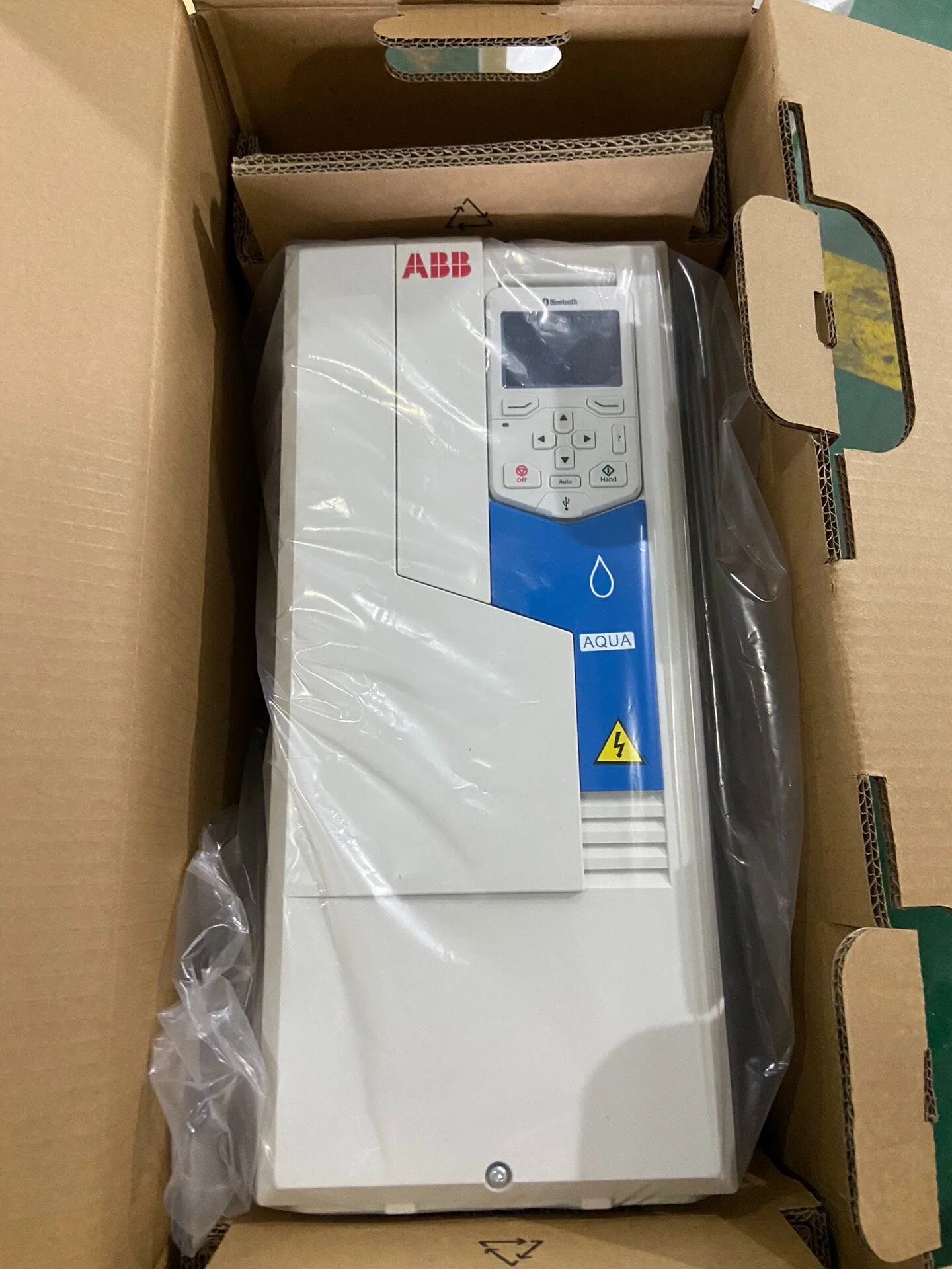 ABB ACQ580-01-039A-4