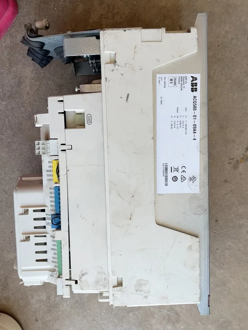 ABB ACQ580-01-09A5-4