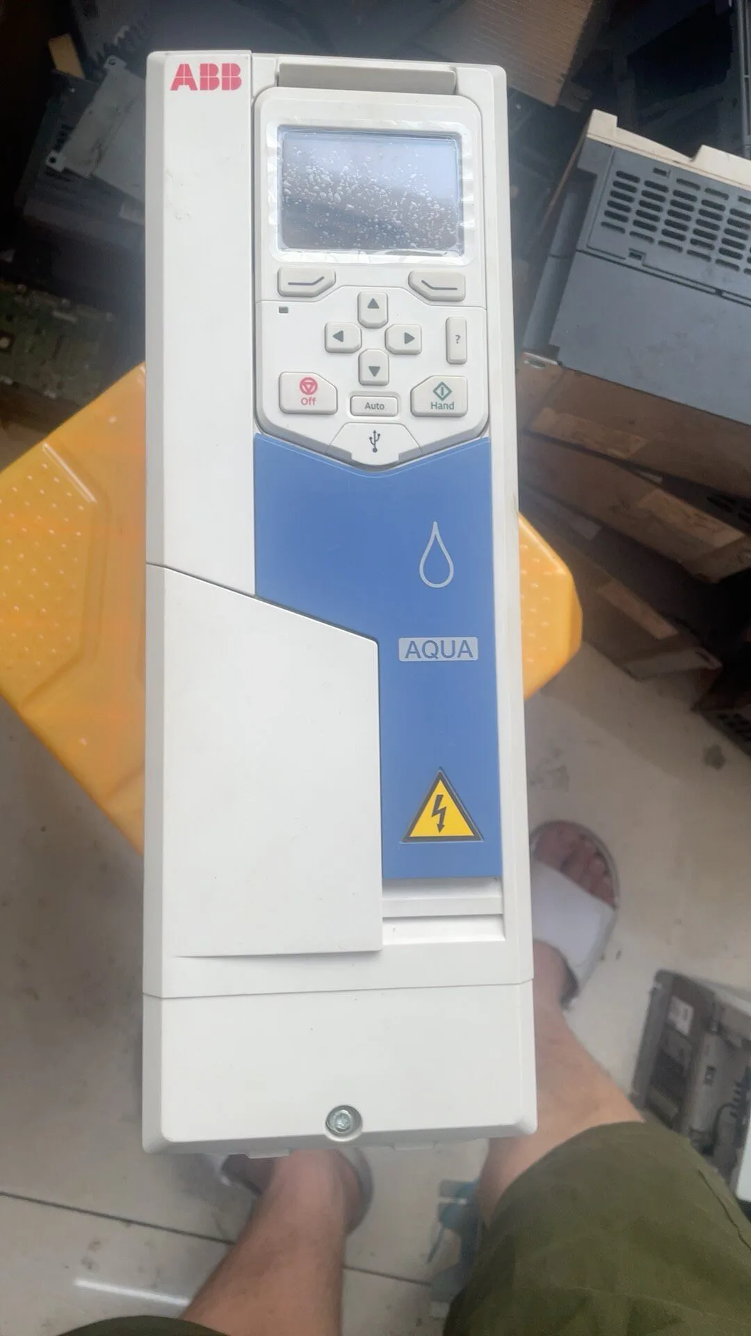 ABB ACQ580-01-12A7-4