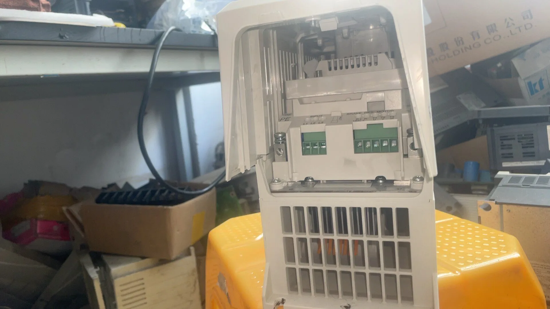 ABB ACQ580-01-12A7-4 5