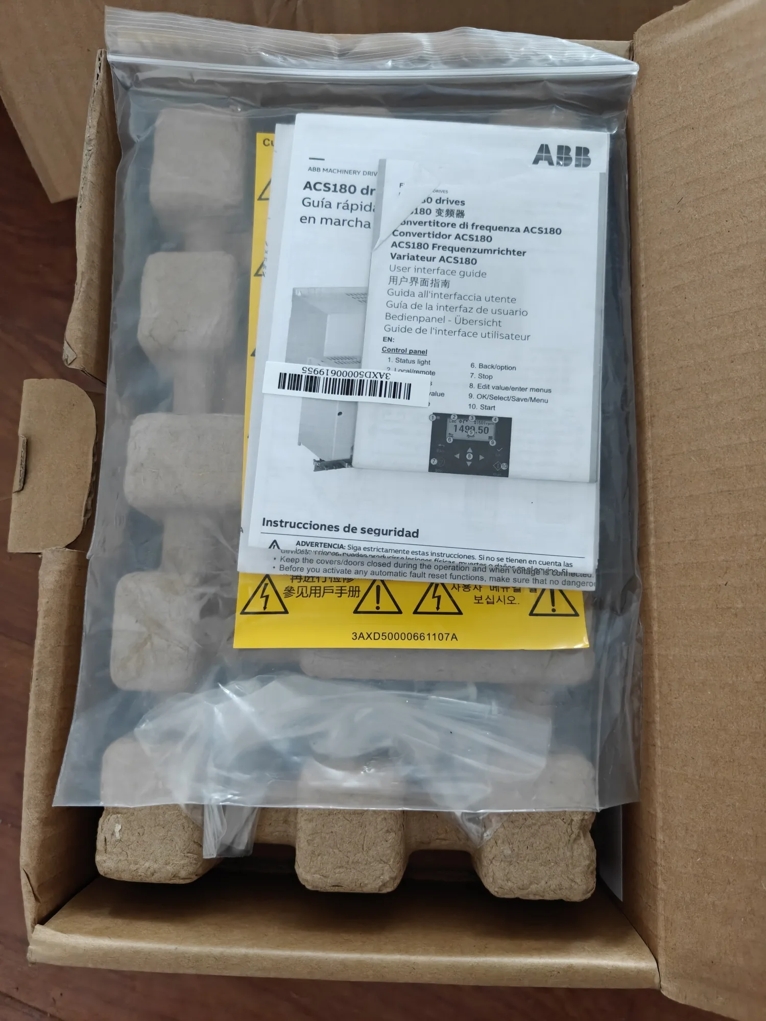 ABB ACS180-04S-15A6-2