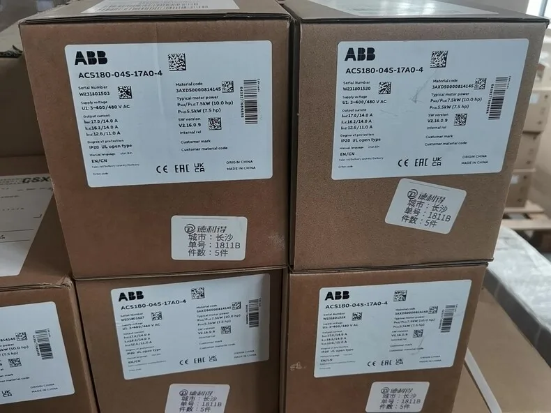 ABB ACS180-04S-25A0-4 2