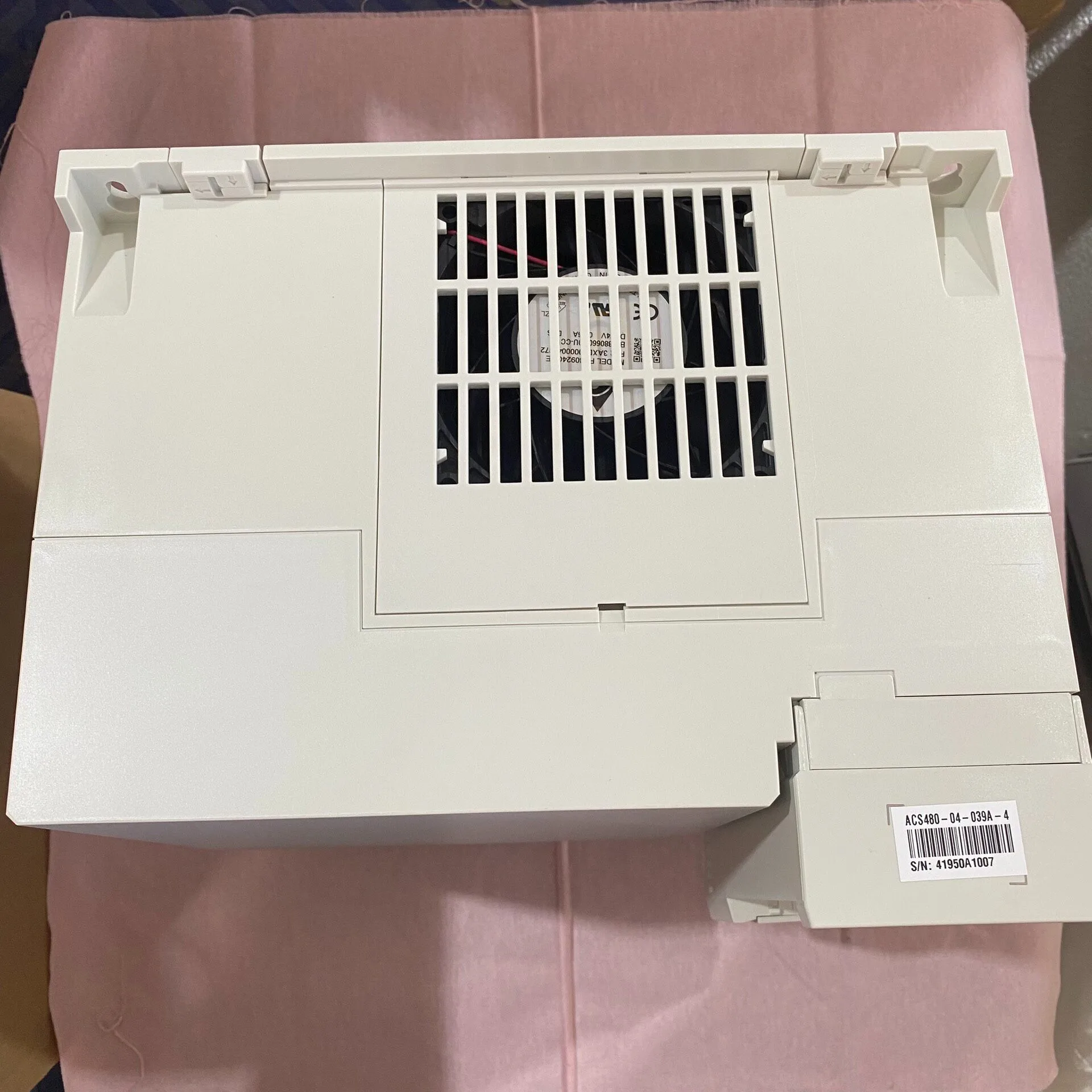 ABB ACS480-04-039A-4 5