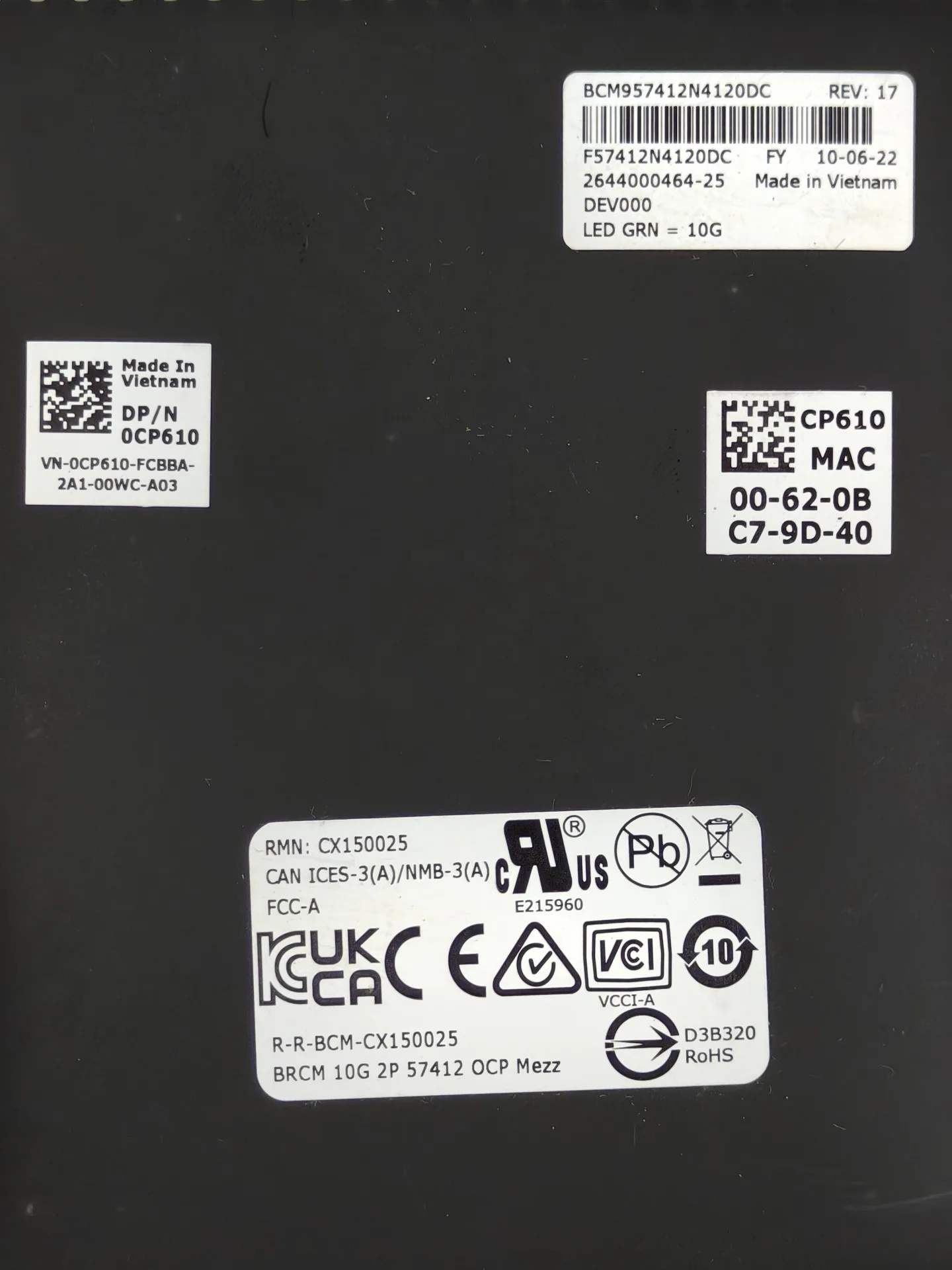 ABB CP610 1SAP510100R0001 3